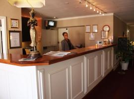 Hotel Svalen, hotel v destinaci Hedehusene