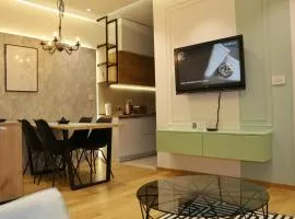 Apartman Natasa sa podzemnom garažom