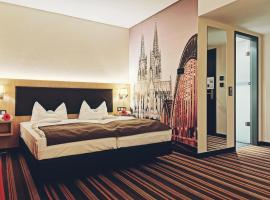 Hotel Fortune, hotel dekat Stasiun Bawah Tanah Scheibenstraße, Koln