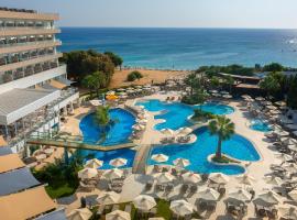 Melissi Beach Hotel & Spa, hotell i Ayia Napa