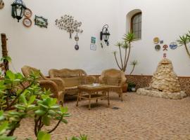 Hotel Plaza Escribano: Moguer'de bir otel