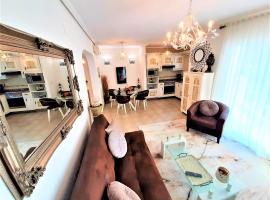 Beach House - healthy, protected location! El Campello, Alicante, Spain, hotel in El Campello