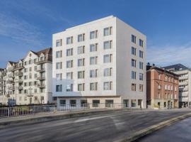 VISIONAPARTMENTS Neustadtstrasse - contactless check-in, hotel em Lucerna