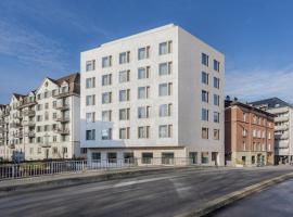 VISIONAPARTMENTS Lucerne - contactless check-in, hotel v destinaci Luzern