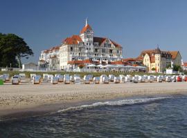 Haus Meeresblick, hotel in Kühlungsborn