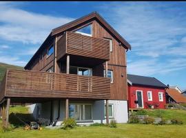 Strand Apartments, lyžařské středisko v destinaci Kvaloysletta