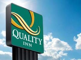Quality Inn Monteagle TN, hotel dengan parking di Monteagle