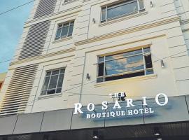 The Rosario Boutique Hotel, Hotel in Liloan