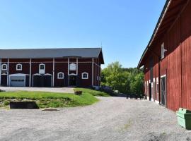 Bränntorps Gård, hotell i Kolmården