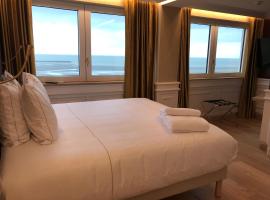Hôtel Merveilleux Côté Mer, khách sạn ở Dunkerque