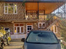 Shanti Jungle cottage, hotel u gradu 'Mashobra'