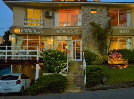 Tamanacos Hotel & Spa, hotel en Villa Gesell