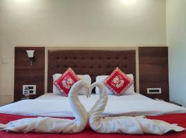 Hotel Grand Ganesha, hotel near Ratnagiri Airport - RTC, Ganpatipule