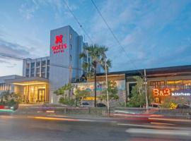 Sotis Hotel Kupang, hotel a Kupang