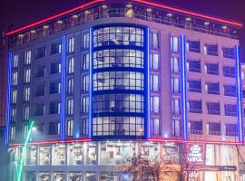 Mus Grand Hotel, hotel em Muş