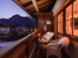 Mountain Harmony, hotel in Inzell