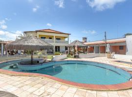 Pousada Cavalo Marinho, hotel in Baía da Traição
