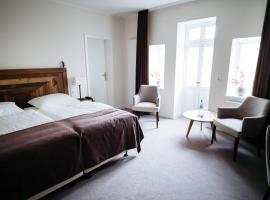 Zum Mühlenteich, hotel em Bassum