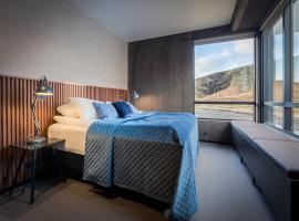 Fosshotel Glacier Lagoon, hotel em Hnappavellir