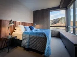 Hnappavellir에 위치한 호텔 포스호텔 글레이셔 라군