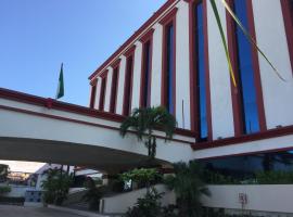 Hotel Maya Tabasco, hotel in Villahermosa