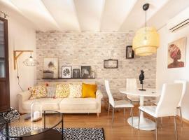 Beautiful Apartment in Abat Street by Batuecas, hotel in Tarragona