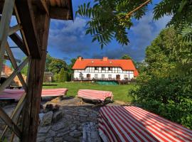 Agroturystyka DoWoli, hotel in Świeradów-Zdrój