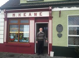 Keane's Bar & Restaurant, hotell sihtkohas Blackweir Bridge