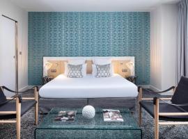 Paris Bastille, hotel i Paris