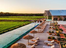 Quinta Da Comporta - Wellness Boutique Resort, hotell i Comporta