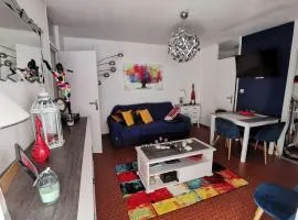 Appartement Charmant à Collioure