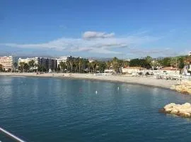 Charmant appartement bord de mer, Plage