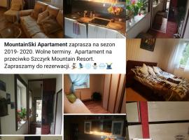 Szczyrk MountainSki Apartament