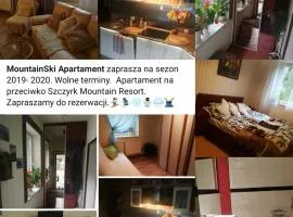 Szczyrk MountainSki Apartament