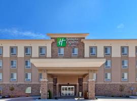 Holiday Inn Express Topeka North by IHG, hotel a Topeka