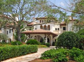 The Cloister, hotel v destinaci Sea Island