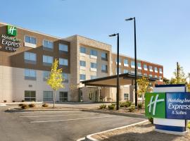 Holiday Inn Express & Suites Salisbury, an IHG Hotel, hotel u gradu Solsberi