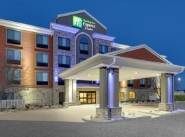 Holiday Inn Express & Suites Mitchell, an IHG Hotel, hotel sa Mitchell