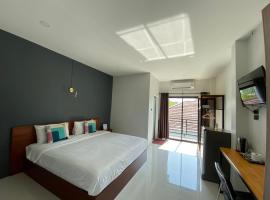 DD Modern House, departamento en Surat Thani