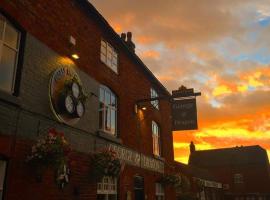 George and Dragon, Alrewas, hotel perto de Catton Hall, Alrewas