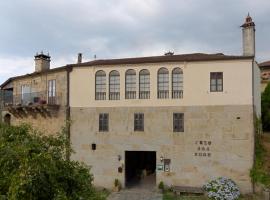 Casa dos Ulloa, hotel en Esposende