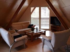 Casa Mosella, pet-friendly hotel in Enkirch