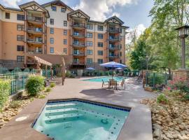 Baskins Creek Condos, hotel di Gatlinburg