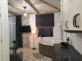 Apartamentai su Jacuzzi