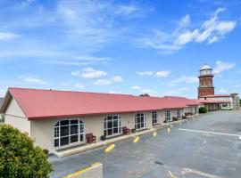 Tower Lodge Motel, motell sihtkohas Invercargill