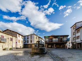 Casa Rural Las 6 Hermanas, hotel em San Martín de Trevejo