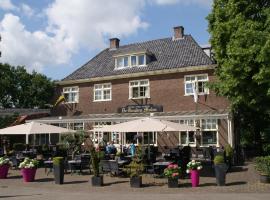 De Gouden Molen: Rossum, Dorpswaard Golfclub yakınında bir otel