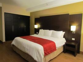 Hotel Principe, hotelli kohteessa Panama City