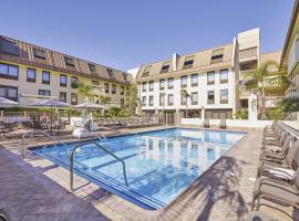 Riu Plaza Fisherman's Wharf、サンフランシスコのホテル