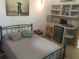 Pension Irene 1, hotel en Naxos